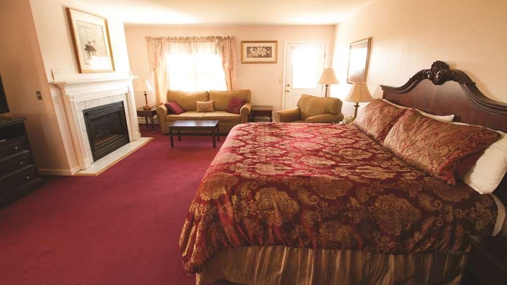 The Lucerne Inn Dedham Quarto foto