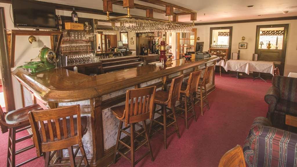 The Lucerne Inn Dedham Restaurante foto