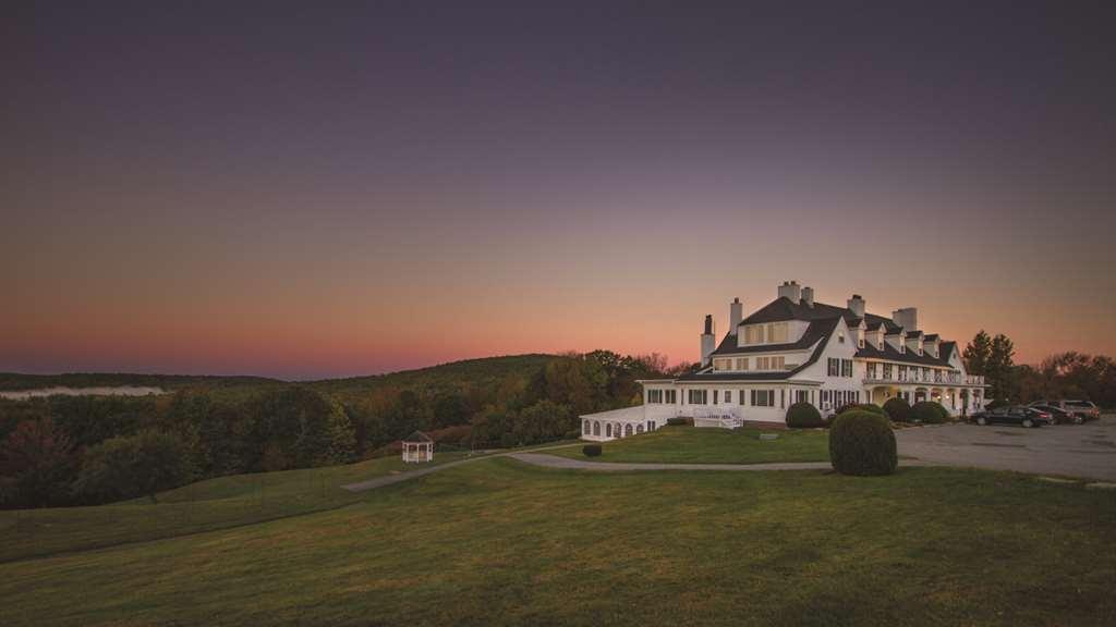 The Lucerne Inn Dedham Exterior foto