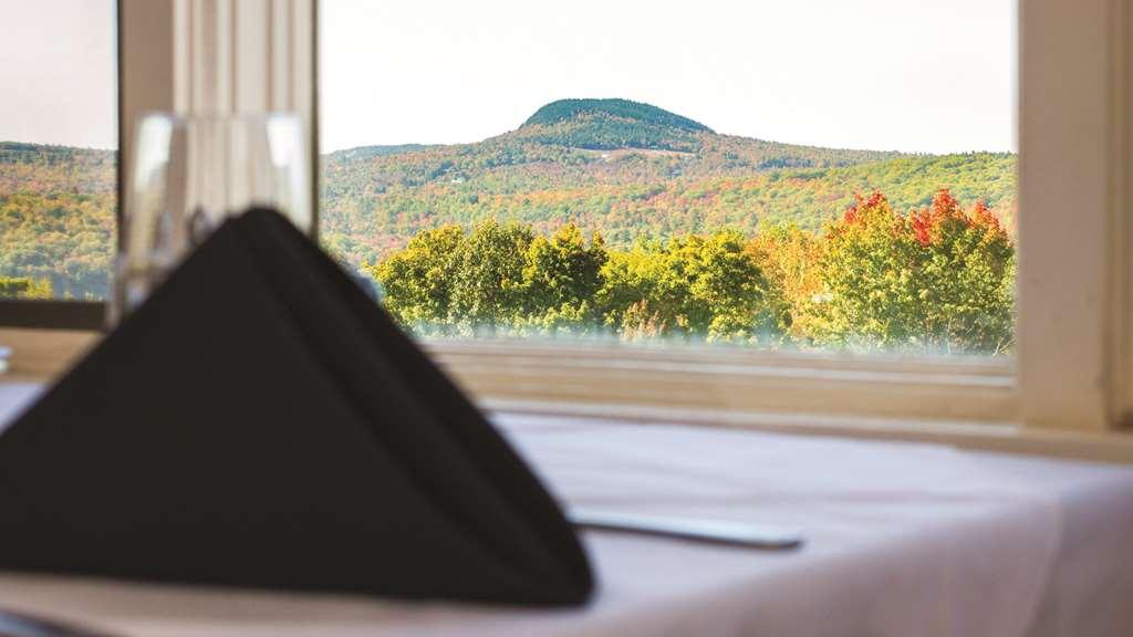 The Lucerne Inn Dedham Instalações foto