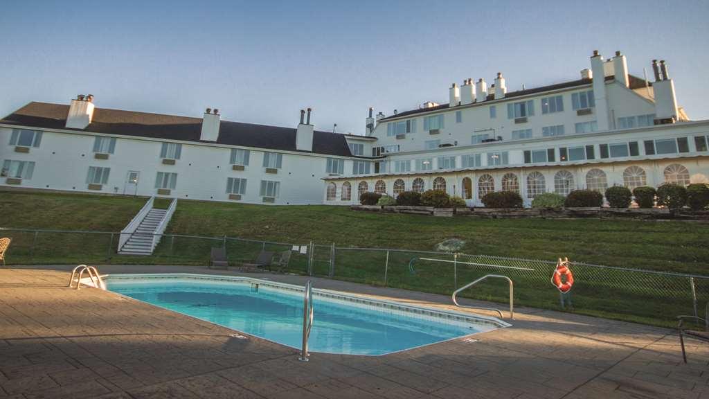 The Lucerne Inn Dedham Instalações foto